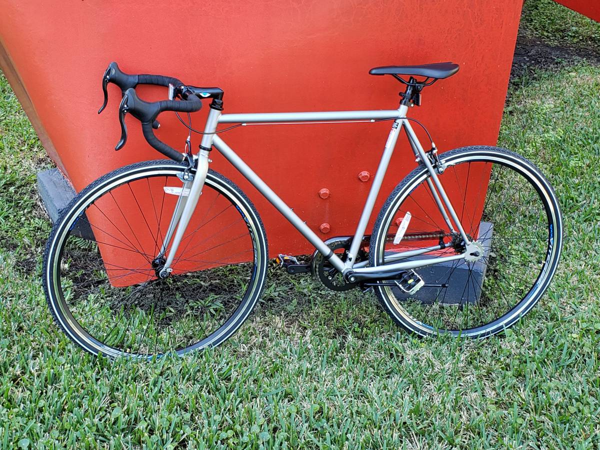 30 speed road bike