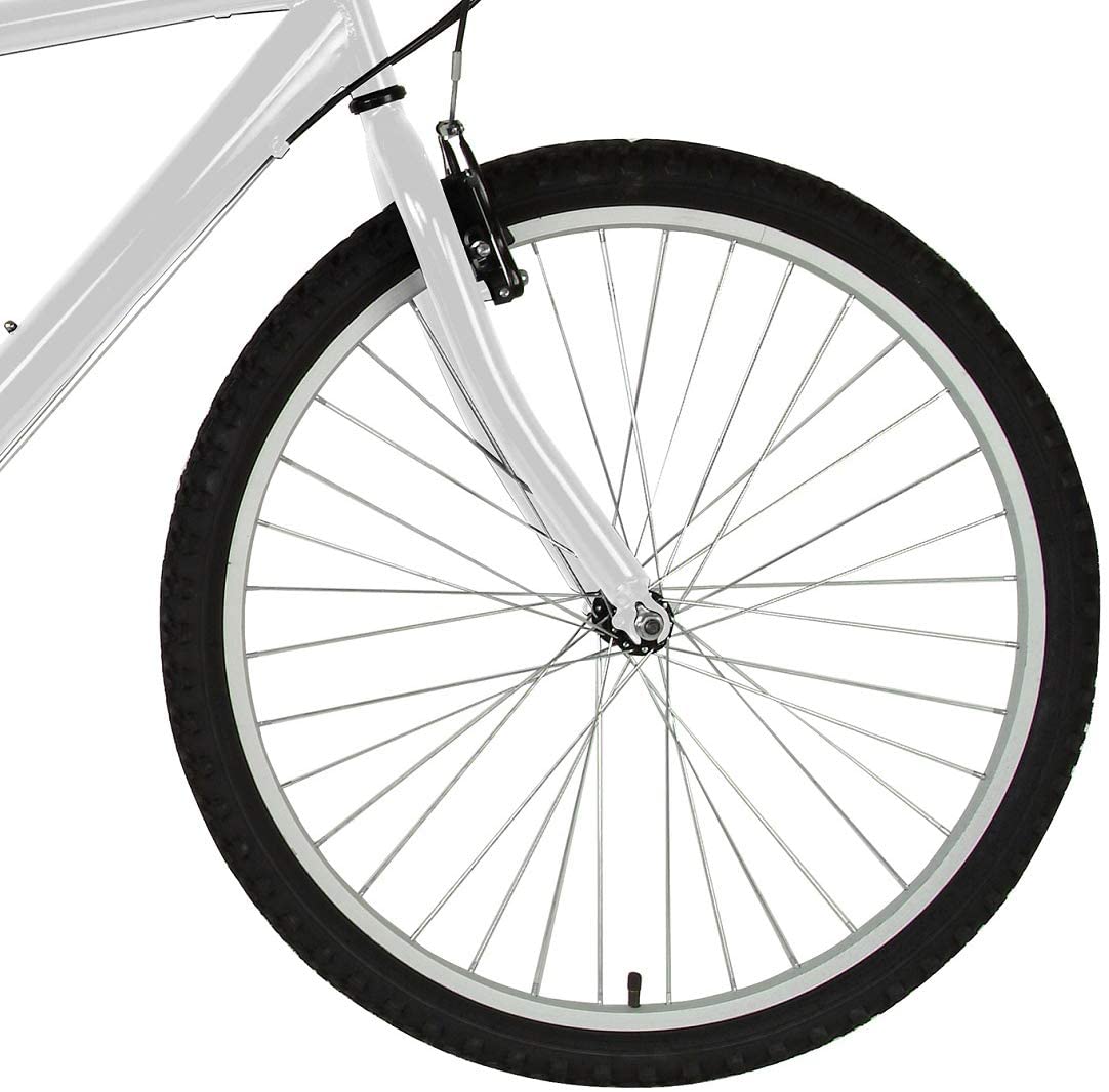 18in frame bike