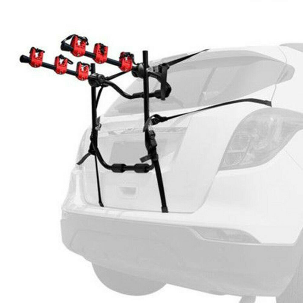Bike Rack Bicycle Stand Mount Foldable For Carrier Car Minivan SUV Trunk US 