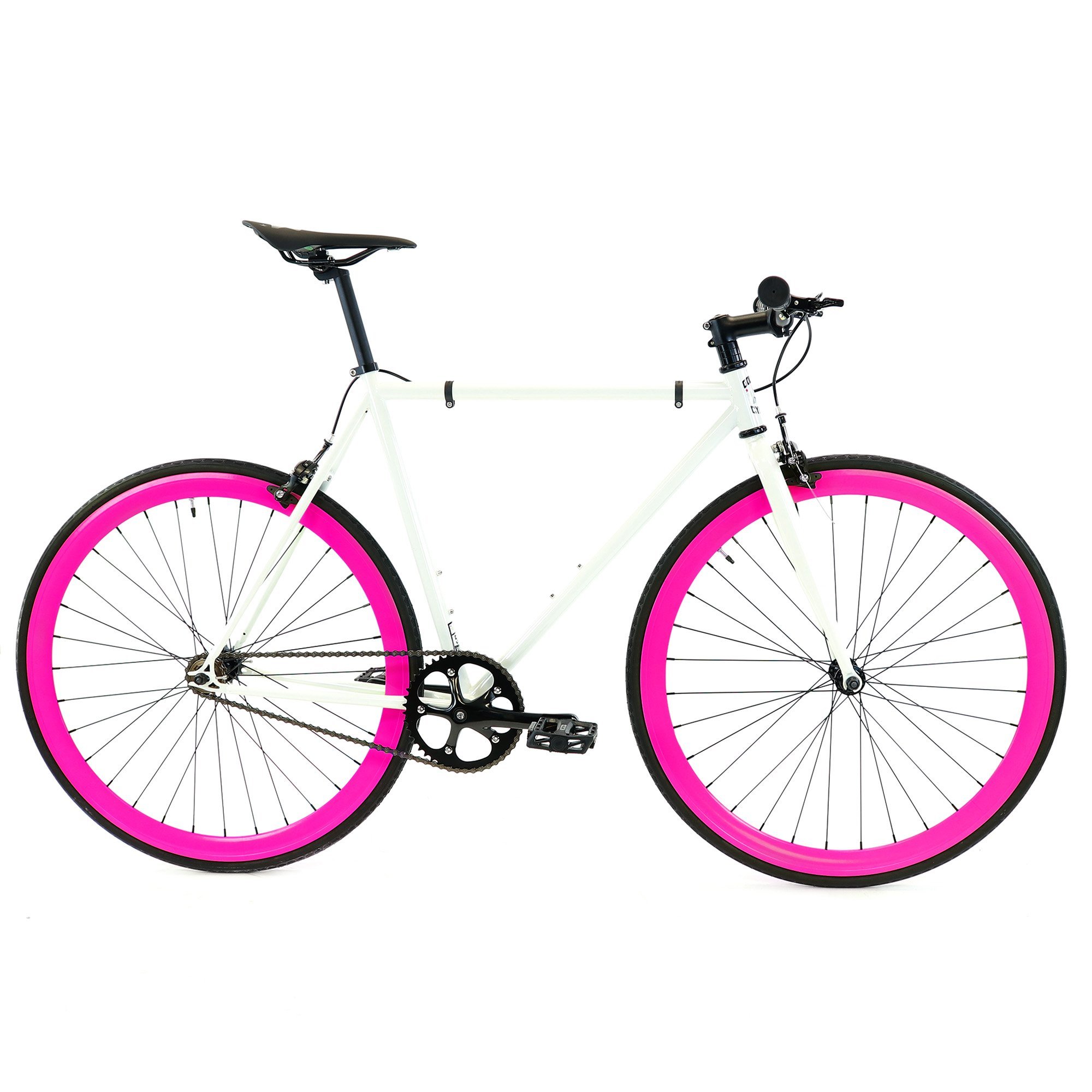 El Tigre II Single Speed Bike TicSpin Market