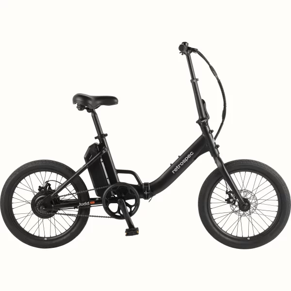 Judd Rev Folding Electric Bike - Image 2