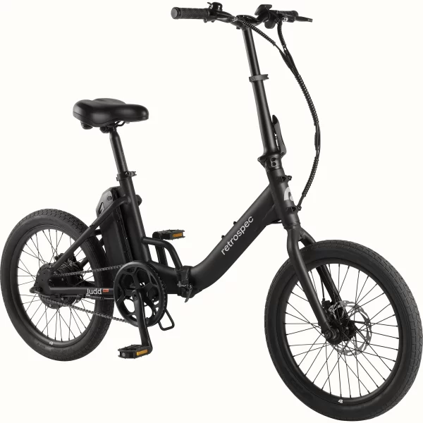 Judd Rev Folding Electric Bike - Image 3