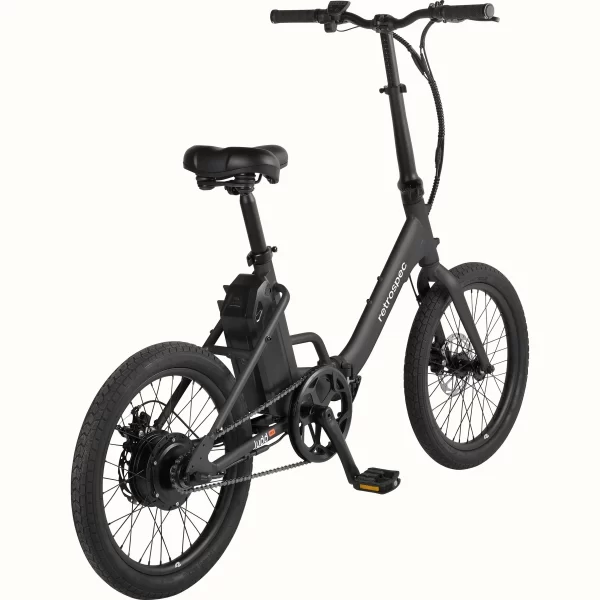 Judd Rev Folding Electric Bike - Image 5