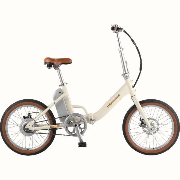 Judd Rev Folding Electric Bike - Image 8