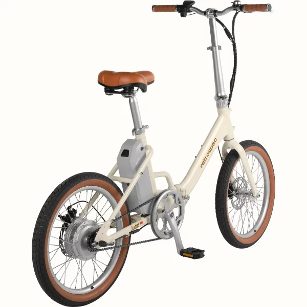 Judd Rev Folding Electric Bike - Image 11