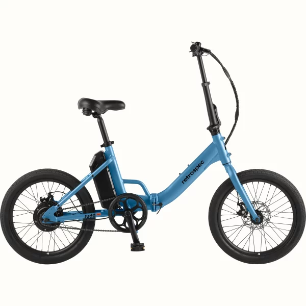 Judd Rev Folding Electric Bike - Image 14