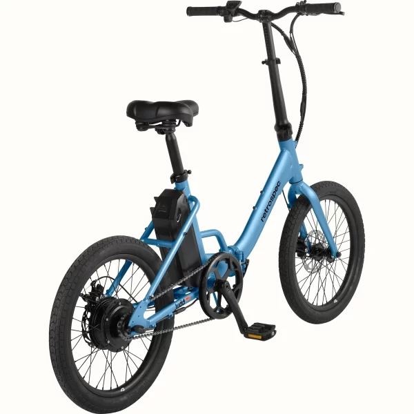 Judd Rev Folding Electric Bike - Image 17