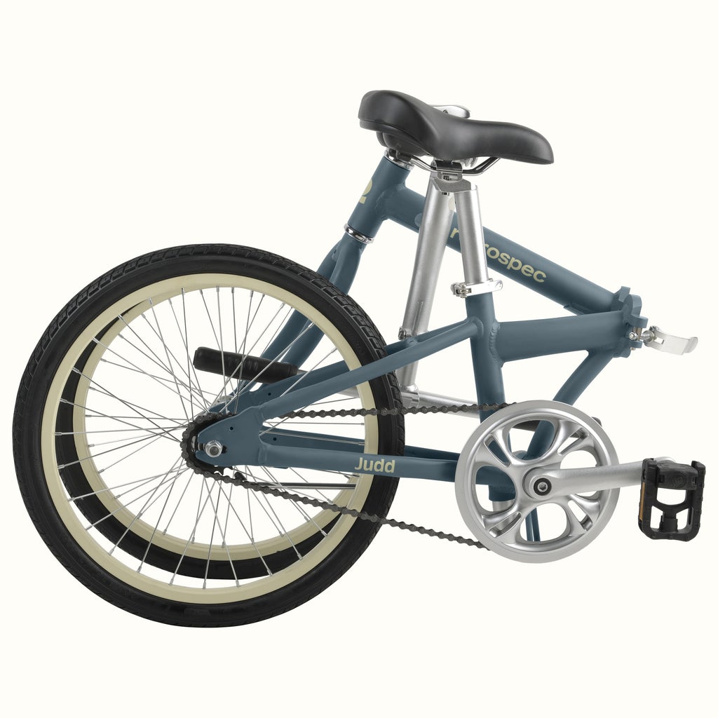 Critical judd sale folding bike