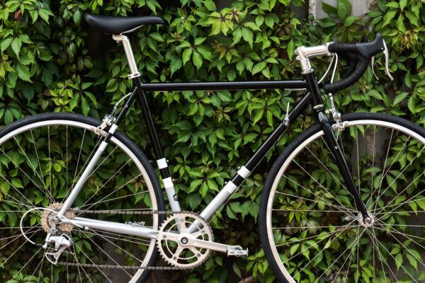 State Bicycle Co. 4130 ROAD - BLACK & METALLIC - (8-SPEED) - Image 13