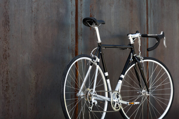 State Bicycle Co. 4130 ROAD - BLACK & METALLIC - (8-SPEED) - Image 18