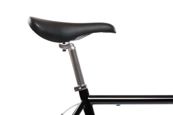 State Bicycle Co. 4130 ROAD - BLACK & METALLIC - (8-SPEED) - Image 4