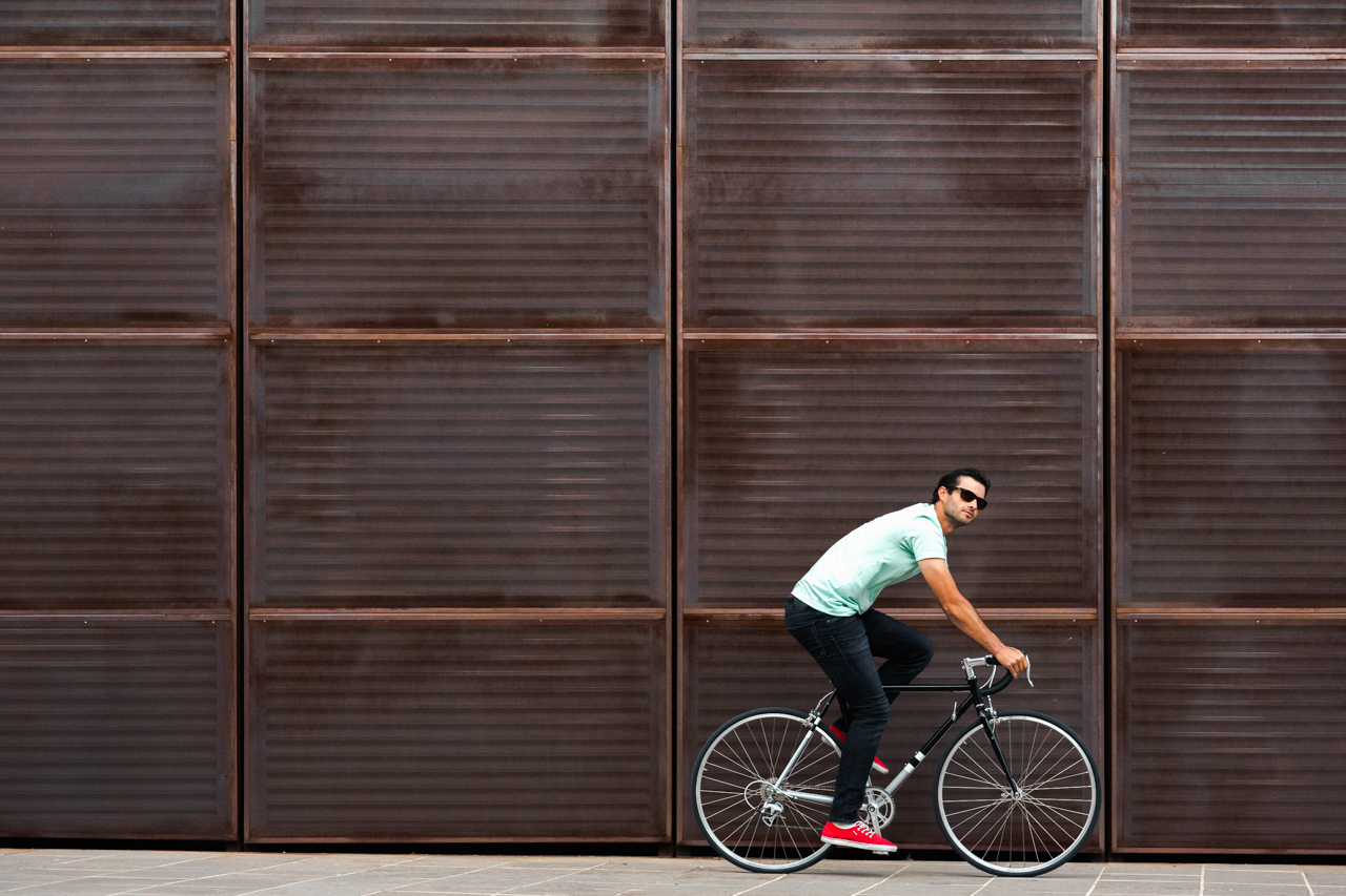 State Bicycle Co. 4130 ROAD - BLACK & METALLIC - (8-SPEED) - Image 23