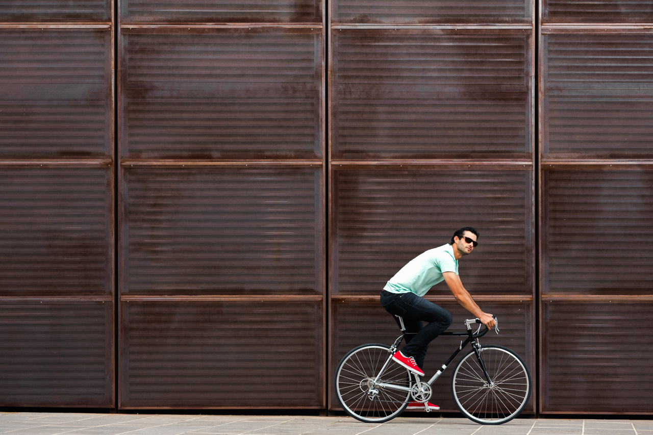 State Bicycle Co. 4130 ROAD - BLACK & METALLIC - (8-SPEED) - Image 24