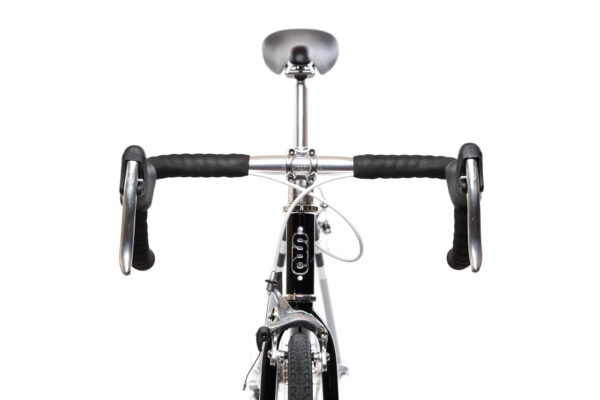 State Bicycle Co. 4130 ROAD - BLACK & METALLIC - (8-SPEED) - Image 8