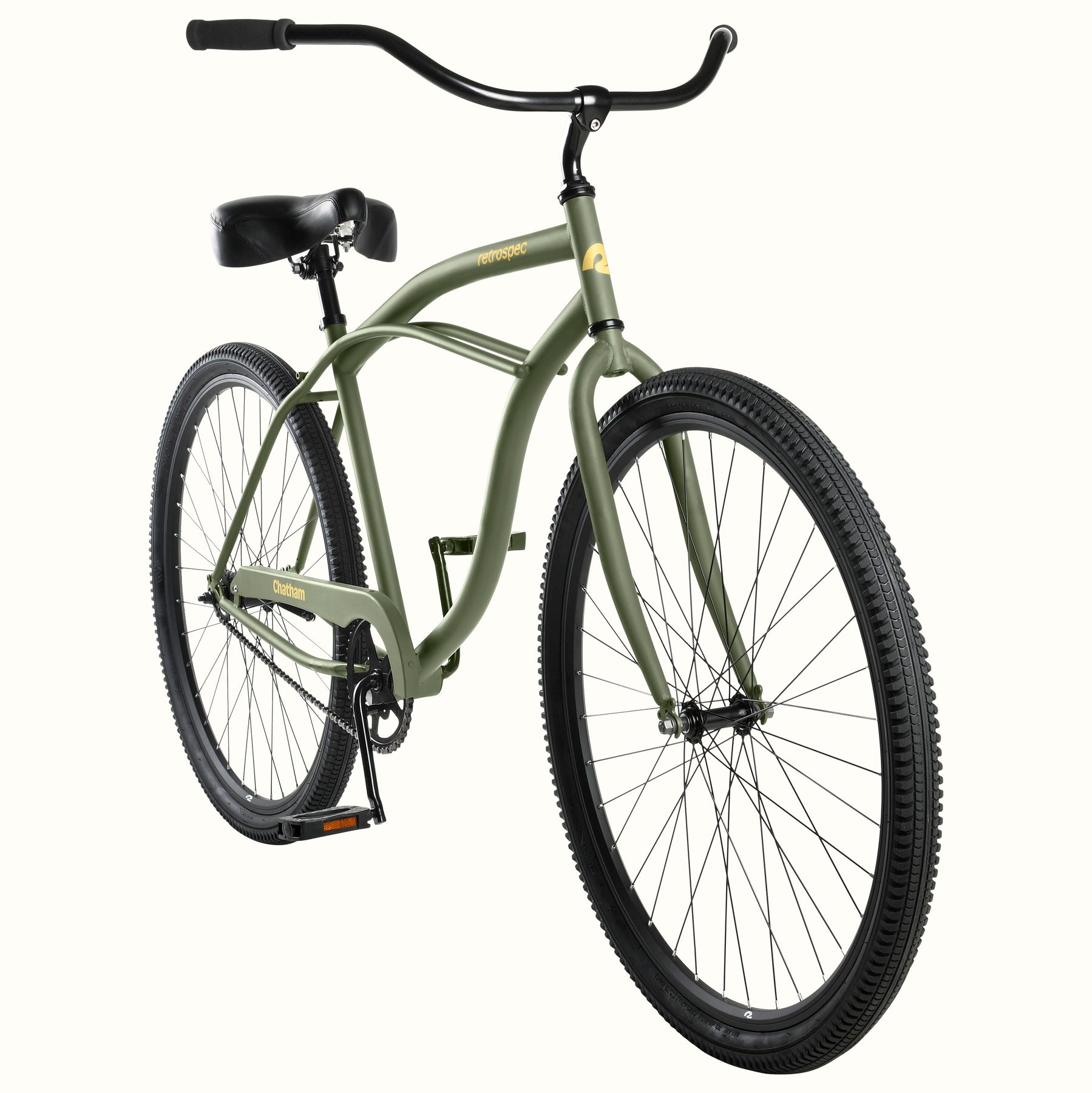 Chatham 29 Beach Cruiser Bike Single Speed TicSpin Market