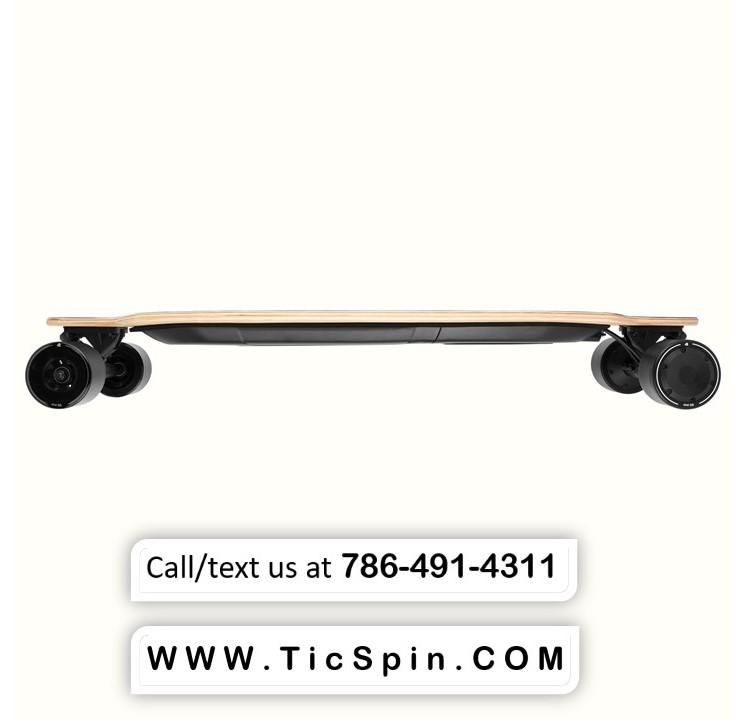 Rev Plus Longboard – TicSpin Market