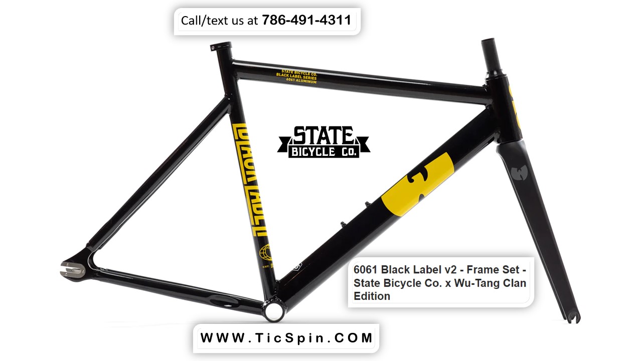 Aluminum discount bike frame