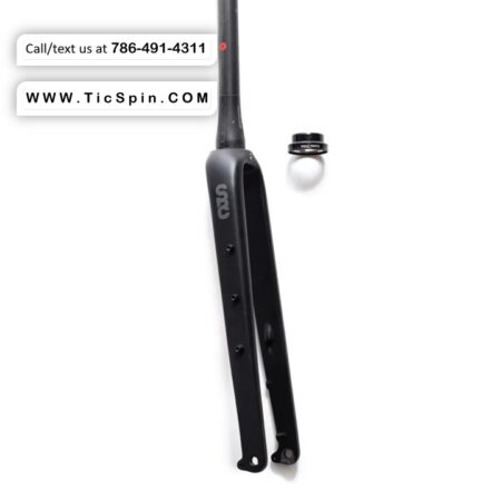 STATE BICYCLE CO. - CARBON FIBER "MONSTER" GRAVEL FORK