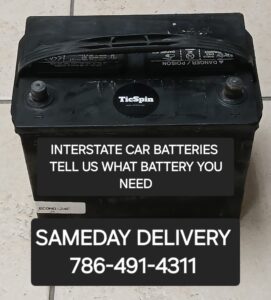 REFURBISHED INTERSTATE BATTERIES FOR SALE