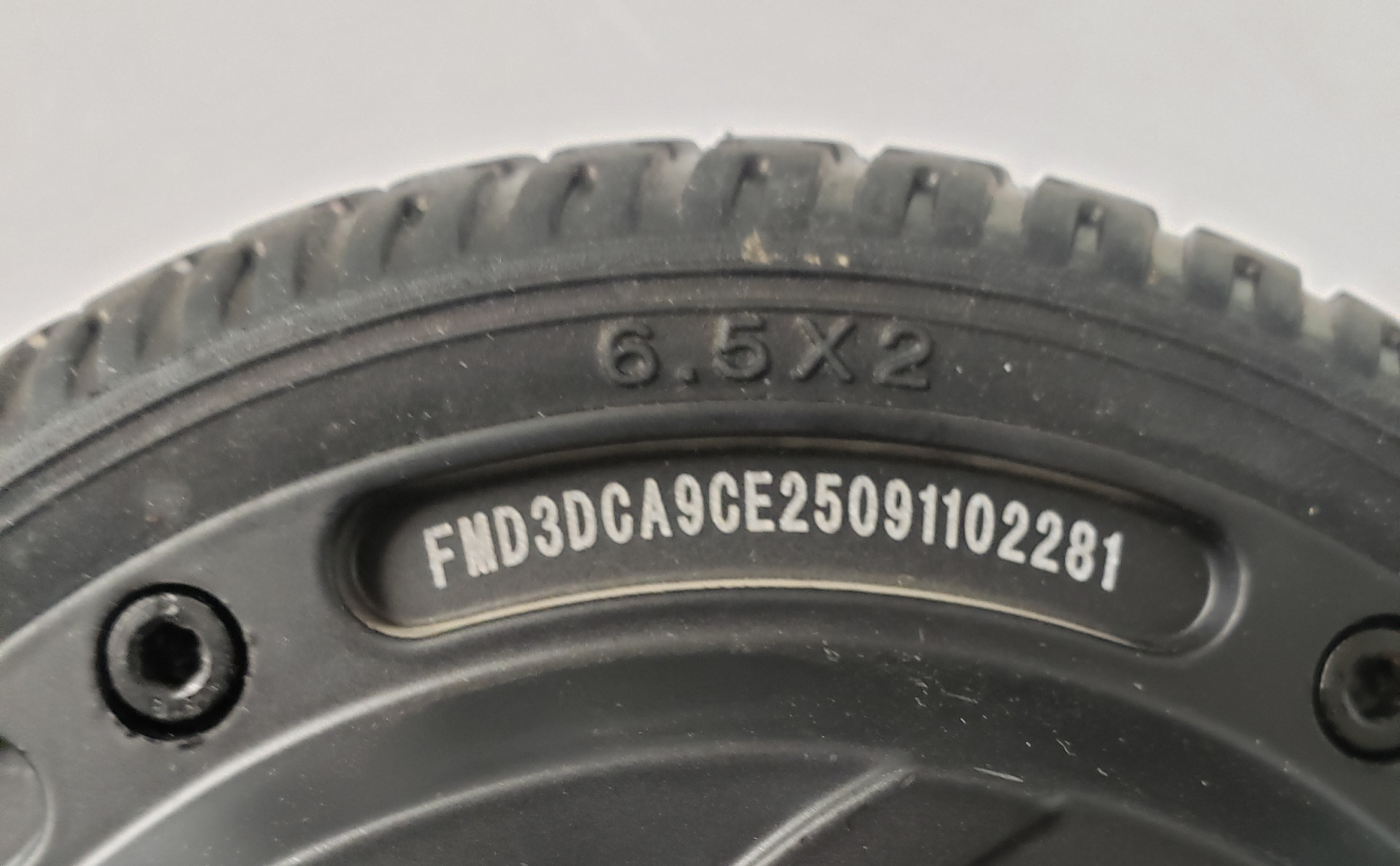 Hiboy S2 Lite Front Wheel with Motor - Image 6