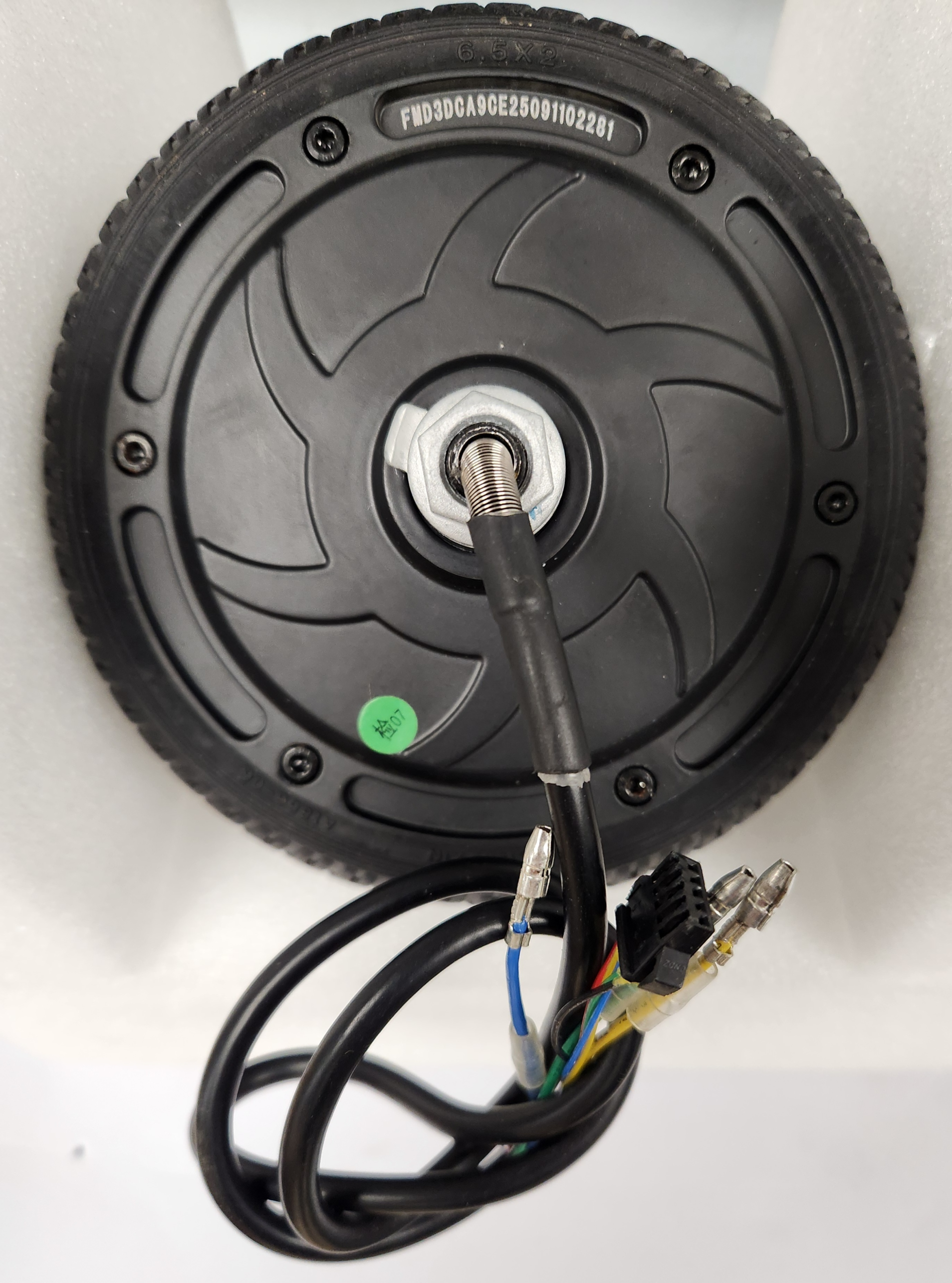 Hiboy S2 Lite Front Wheel with Motor
