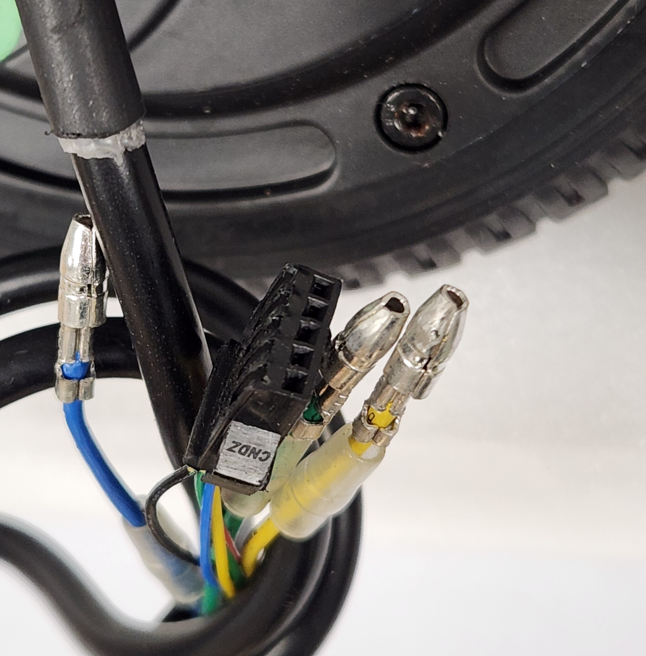 Hiboy S2 Lite Front Wheel with Motor - Image 5