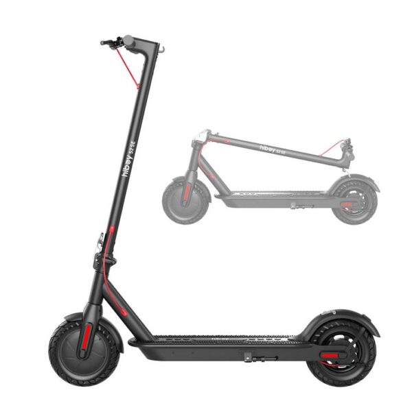 Hiboy S2 SE Electric Scooter - Image 5