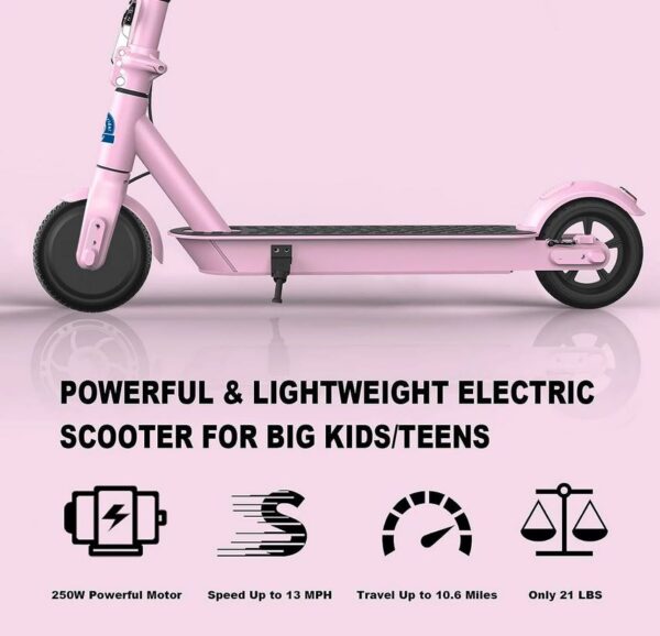 Hiboy S2 Lite Electric Scooter for Teens - Image 4