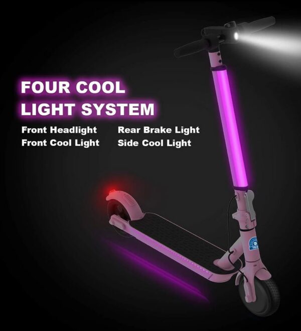 Hiboy S2 Lite Electric Scooter for Teens - Image 6