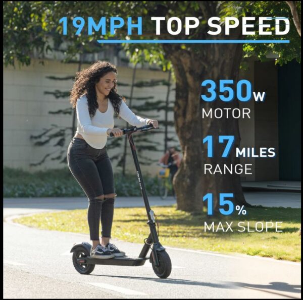 Hiboy S2 SE Electric Scooter - Image 13