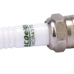 ACDelco Gold 41-801 Double Platinum Spark Plug