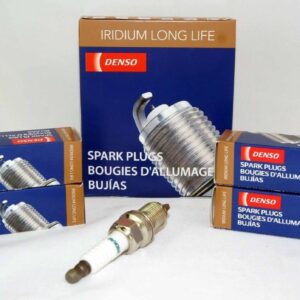 DENSO # 3297 Iridium LONG LIFE Spark Plugs - SK20R11-4 PCS * NEW *