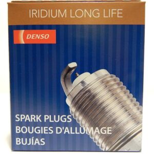 DENSO # 3324 Iridium LONG LIFE Spark Plugs -- SK16R11 ----- 4 PCS NEW