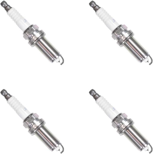 NGK For Jeep Renegade 2015-2020 Spark Plug | Laser Iridium Box of 4 LZFR5CI-11 | 92145