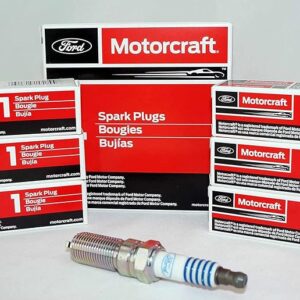 OverstockDirect Genuine OEM SP520 / SP520X s/s to SP589 Platinum Spark Plugs CYFS12YT6 (6 pack)