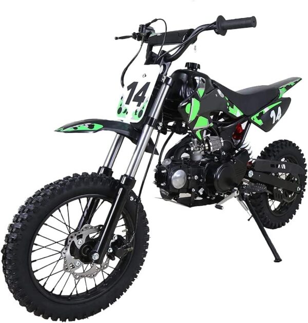 TAO Dirt Bike DB14 - Image 2