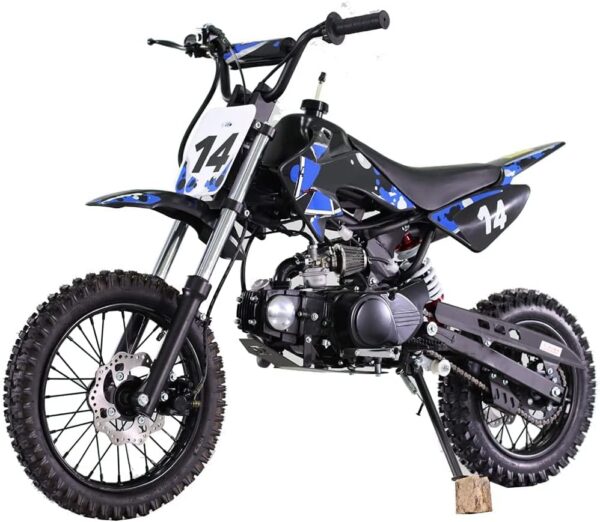 TAO Dirt Bike DB14 - Image 5