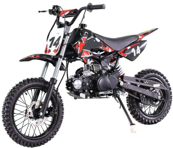 TAO Dirt Bike DB14 - Image 3