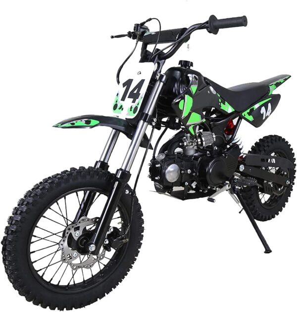 TAO Dirt Bike DB14 - Image 4