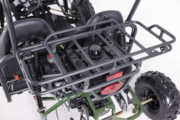 Tao Motor Jeep Auto 110 Go Kart - Image 6