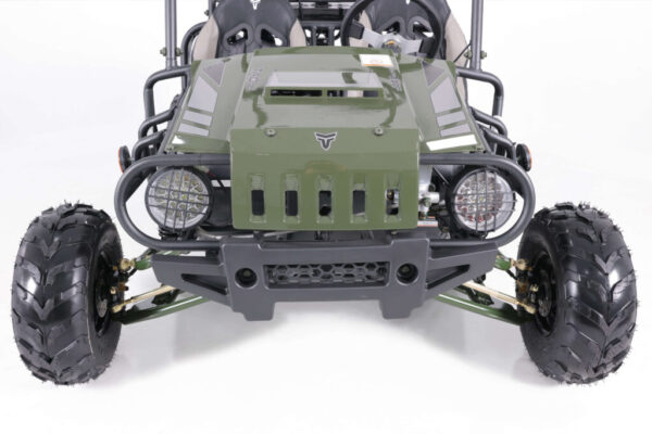 Tao Motor Jeep Auto 110 Go Kart - Image 12