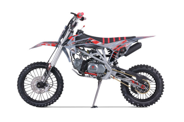 Tao Motors 140cc Dirt Bike 4 Speed Bike DB X1-140cc Adult Dirtbike Pitbike The Limited Edition 140cc Dirtbike for Youth and Adult - Image 18