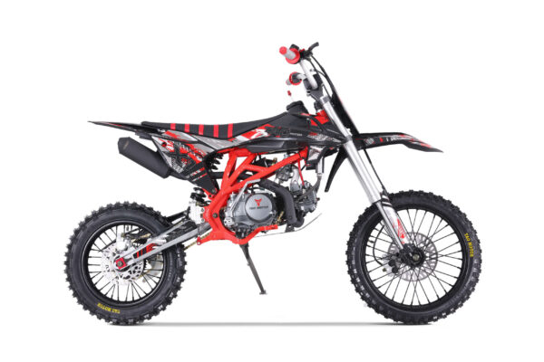 Tao Motors 140cc Dirt Bike 4 Speed Bike DB X1-140cc Adult Dirtbike Pitbike The Limited Edition 140cc Dirtbike for Youth and Adult - Image 20