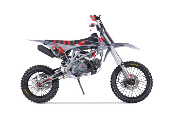 Tao Motors 140cc Dirt Bike 4 Speed Bike DB X1-140cc Adult Dirtbike Pitbike The Limited Edition 140cc Dirtbike for Youth and Adult - Image 21