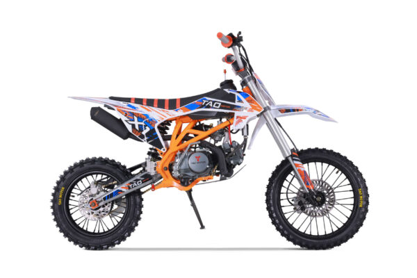 Tao Motors 140cc Dirt Bike 4 Speed Bike DB X1-140cc Adult Dirtbike Pitbike The Limited Edition 140cc Dirtbike for Youth and Adult - Image 22