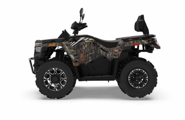 Vitacci Monster F320 4×4 ATV - Image 18