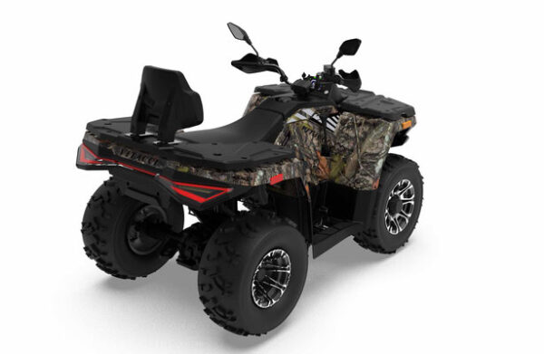 Vitacci Monster F320 4×4 ATV - Image 20