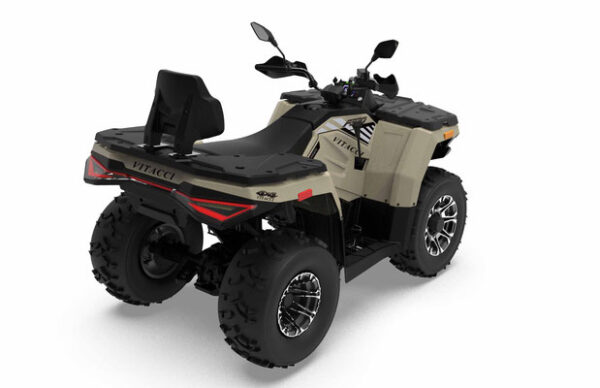 Vitacci Monster F320 4×4 ATV - Image 38