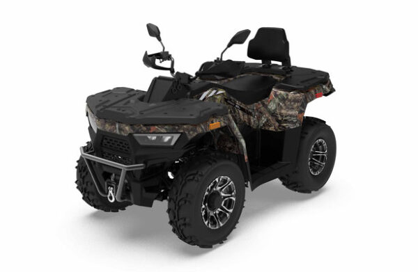 Vitacci Monster F320 4×4 ATV - Image 23