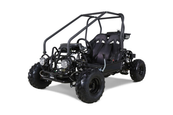 TAO GK80 79cc Go Kart Black GK110 - Image 9